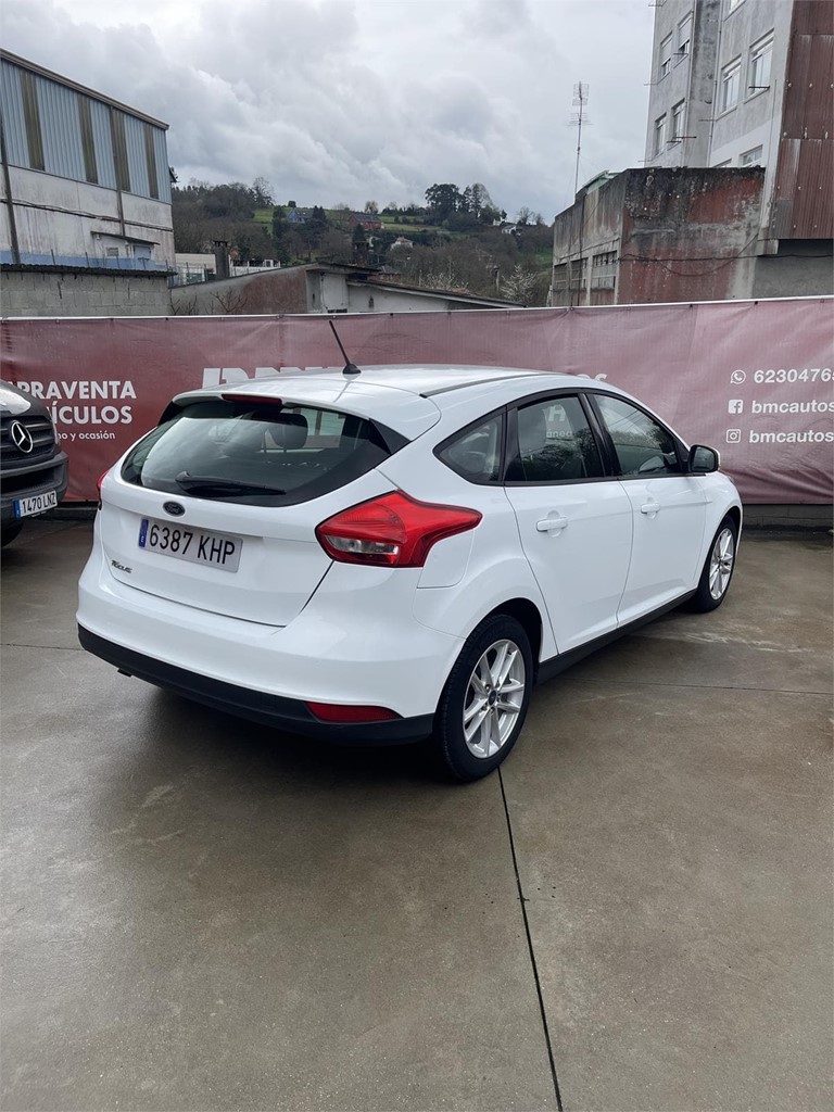 Foto 3 FORD FOCUS