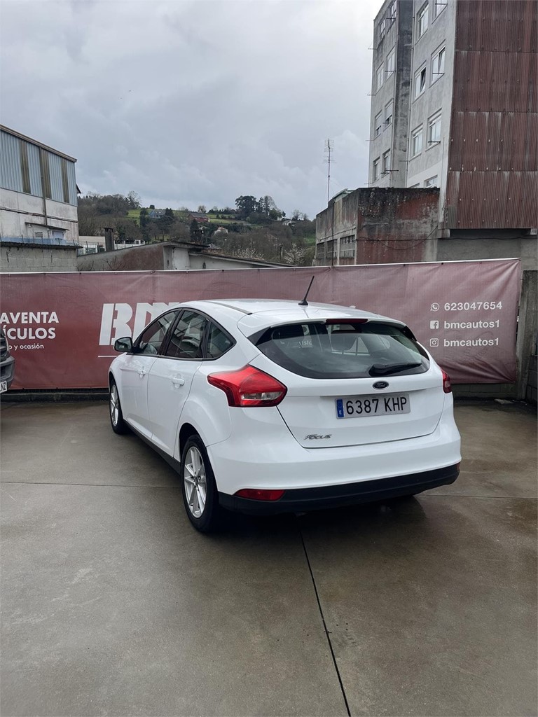 Foto 4 FORD FOCUS