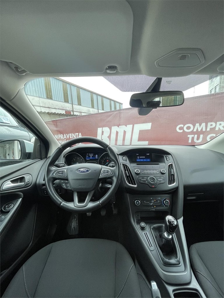 Foto 7 FORD FOCUS
