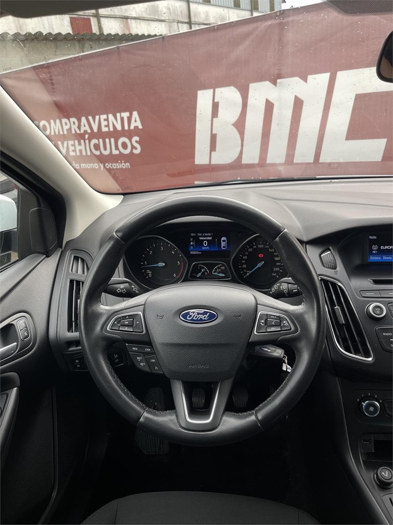 Foto 8 FORD FOCUS