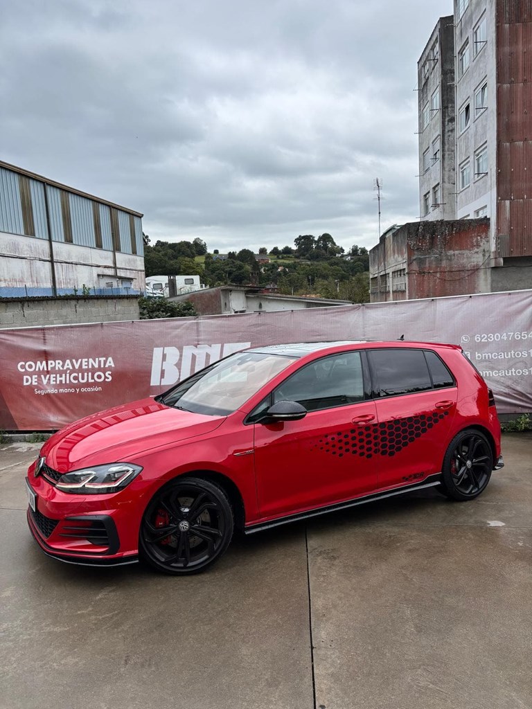 Foto 1 GOLF GTI TCR