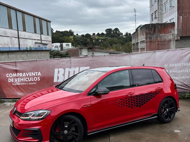 GOLF GTI TCR