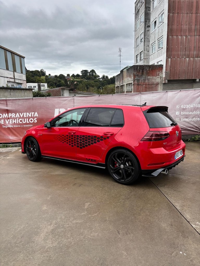Foto 2 GOLF GTI TCR