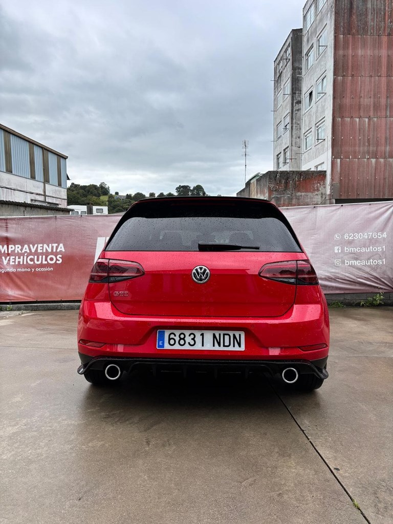 Foto 3 GOLF GTI TCR