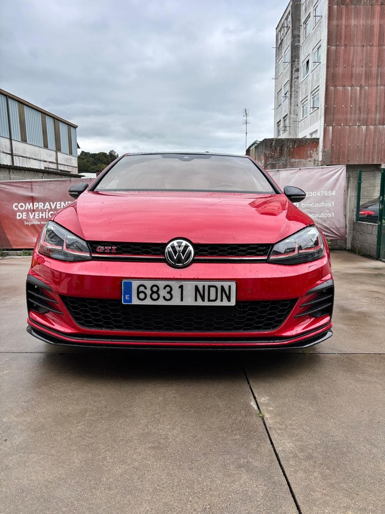 Foto 4 GOLF GTI TCR
