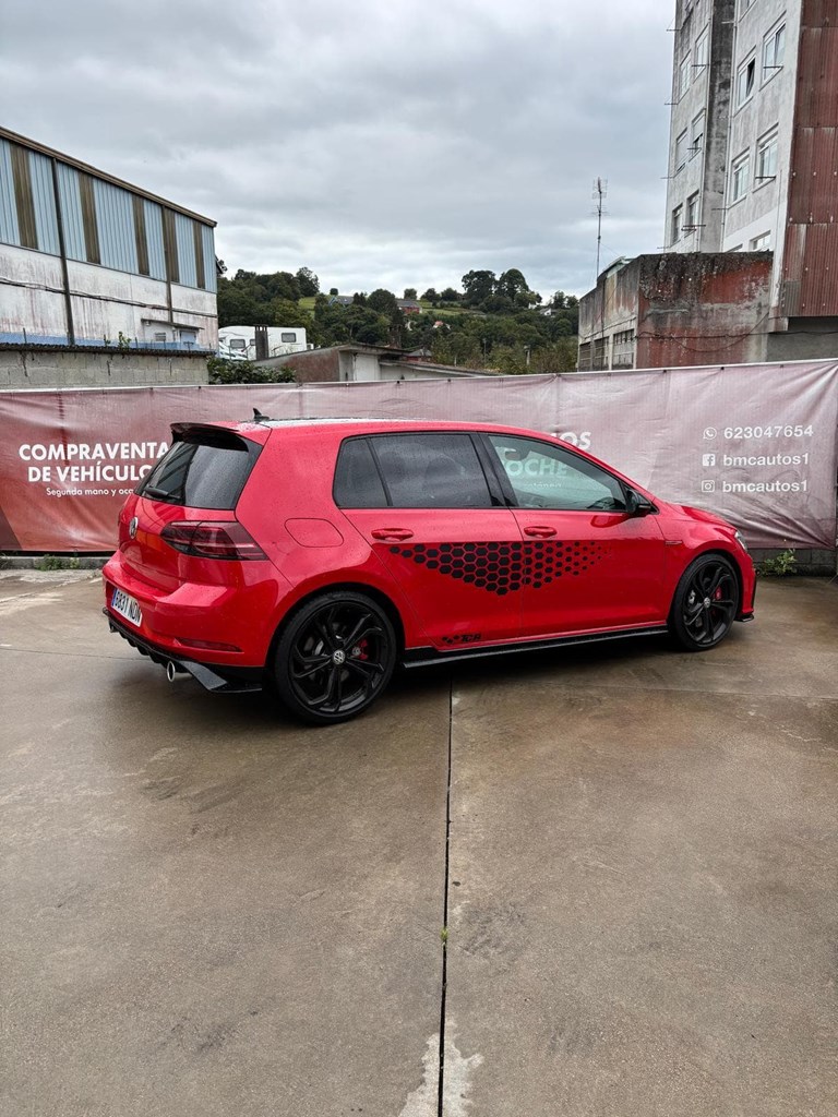 Foto 5 GOLF GTI TCR