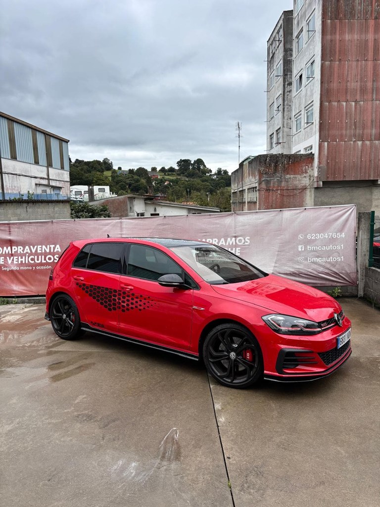 Foto 6 GOLF GTI TCR