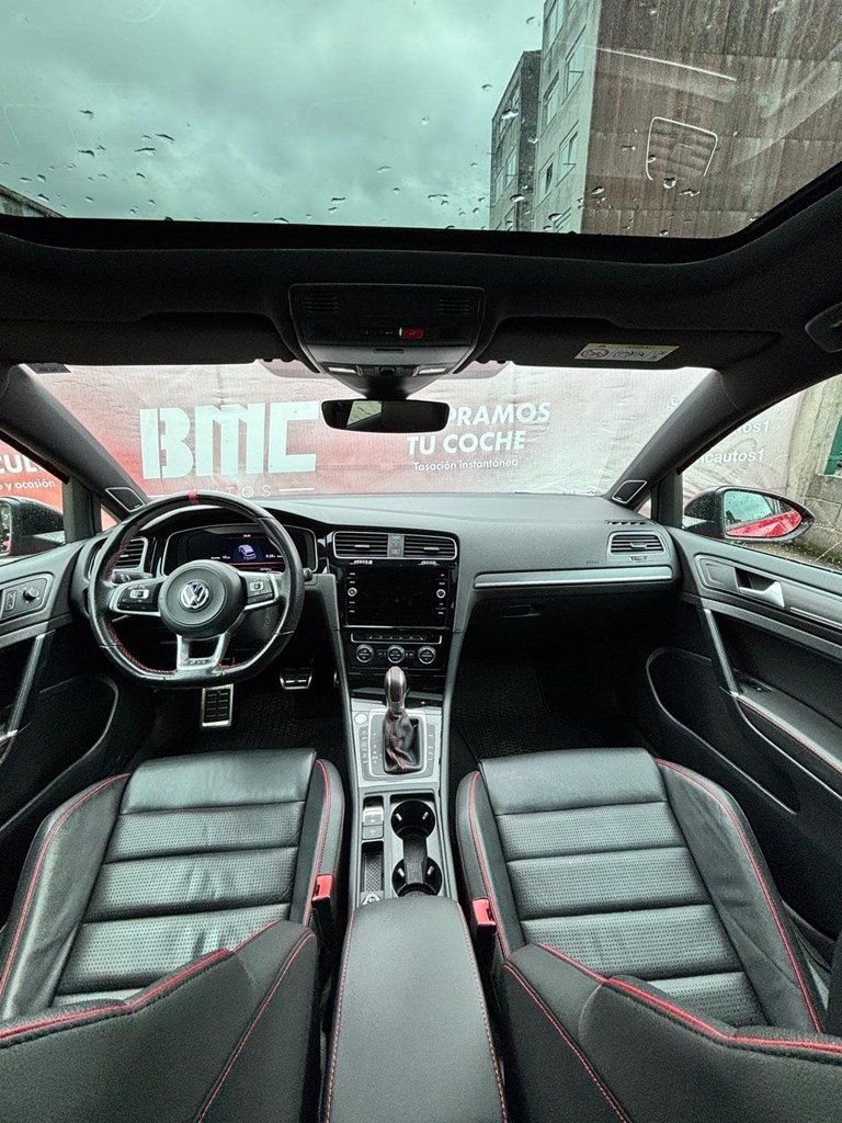Foto 9 GOLF GTI TCR