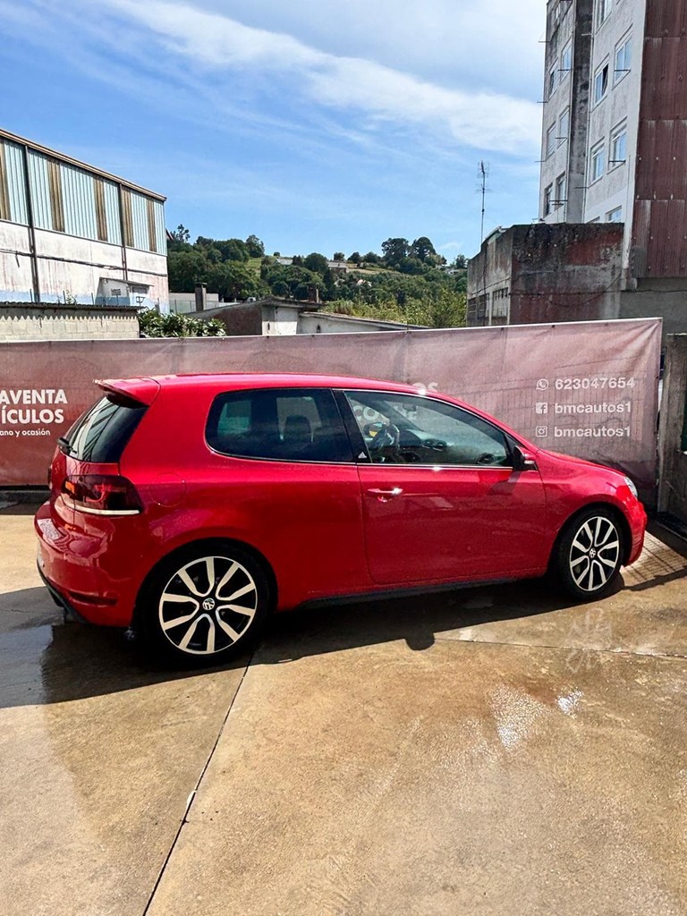 Foto 1 GOLF GTI VI EDICION ADIDAS