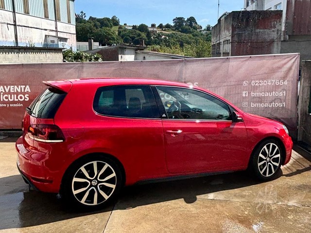 GOLF GTI VI EDICION ADIDAS