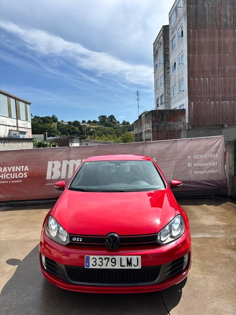 Foto 8 GOLF GTI VI EDICION ADIDAS