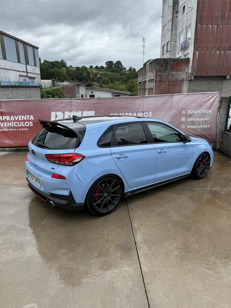 Foto 1 HIUNDAY I30 N PERFORMNCE