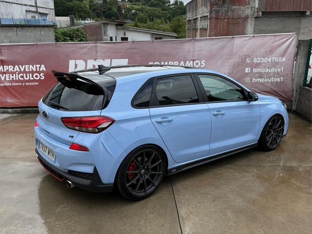 HIUNDAY I30 N PERFORMNCE