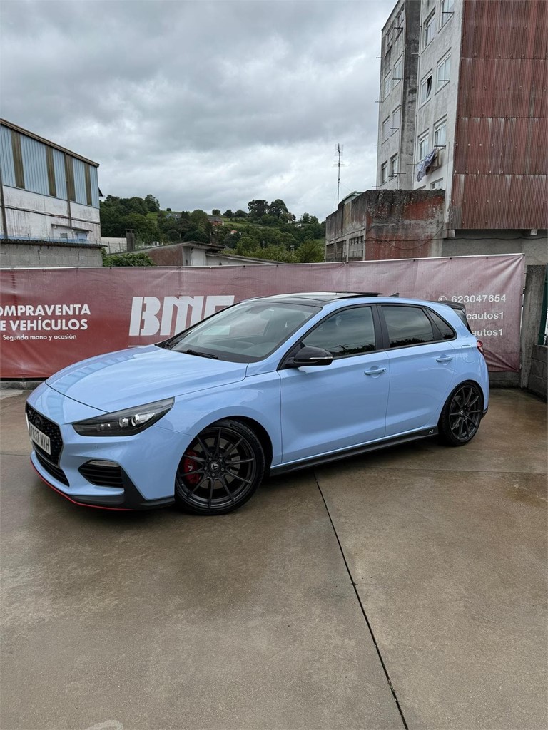 Foto 4 HIUNDAY I30 N PERFORMNCE