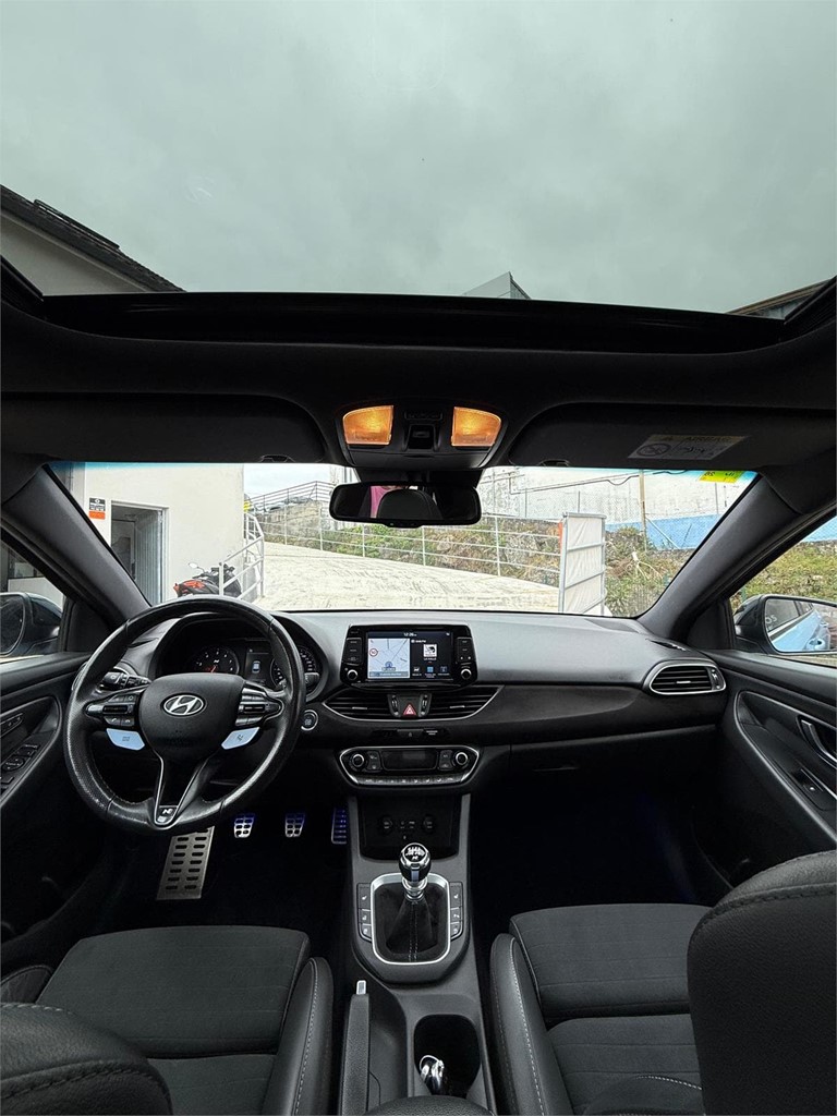 Foto 5 HIUNDAY I30 N PERFORMNCE