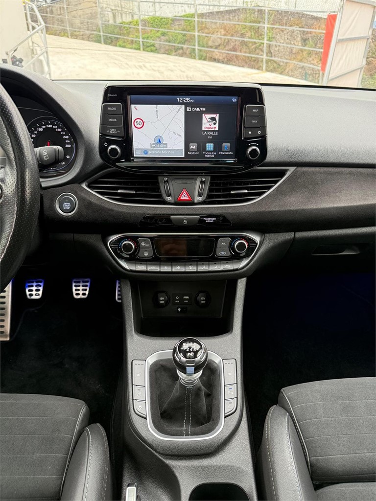 Foto 7 HIUNDAY I30 N PERFORMNCE