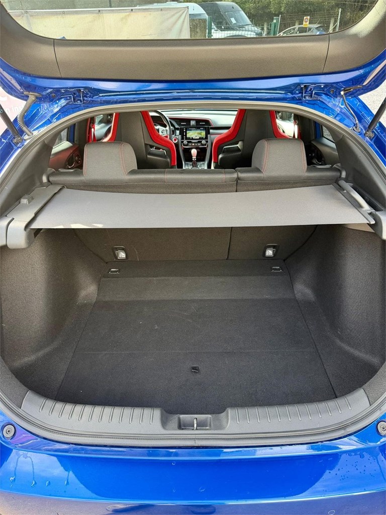 Foto 10 Honda Civic Type R FK8 