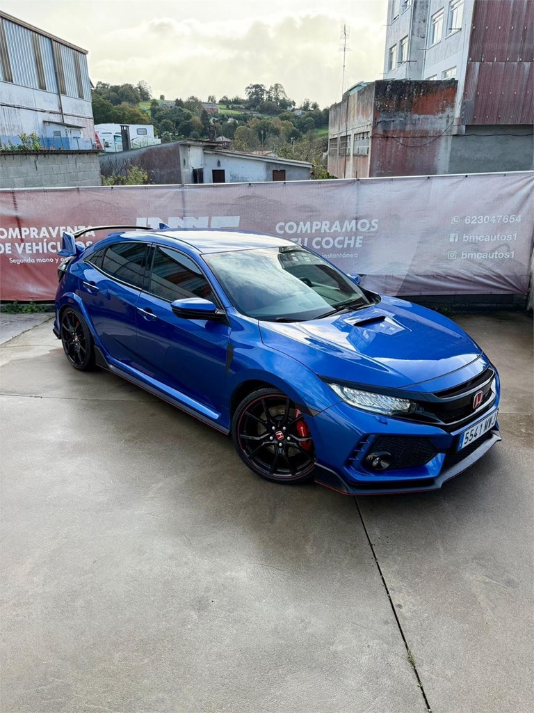 Foto 1 Honda Civic Type R FK8 