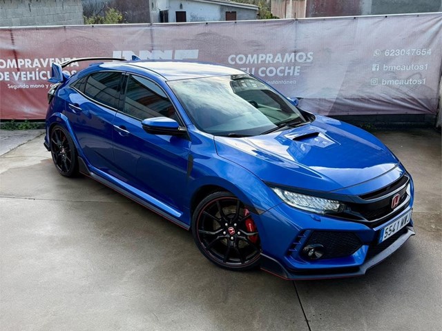 Honda Civic Type R FK8 