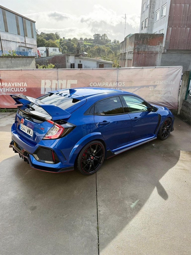 Foto 2 Honda Civic Type R FK8 