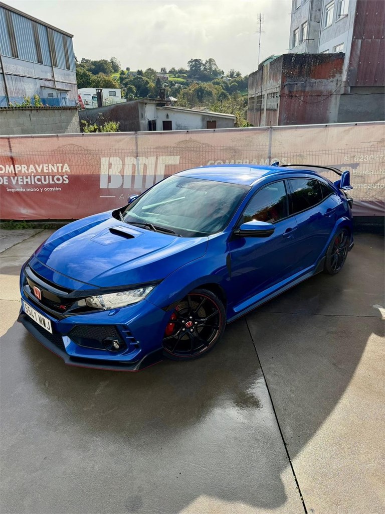 Foto 3 Honda Civic Type R FK8 