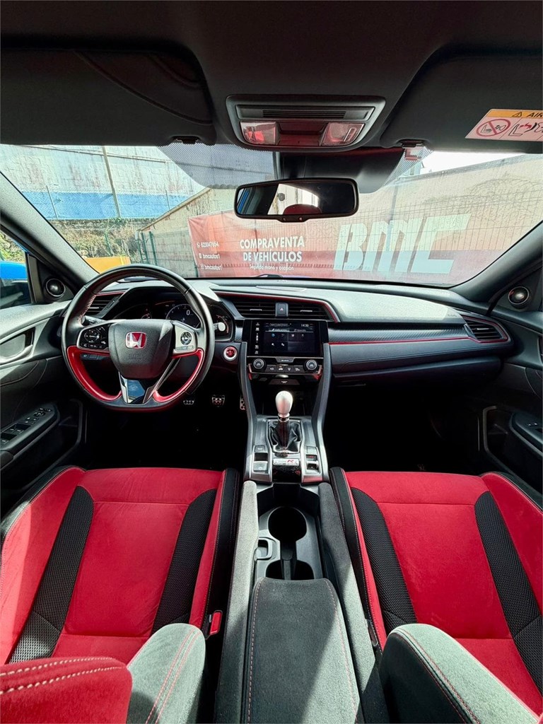 Foto 5 Honda Civic Type R FK8 