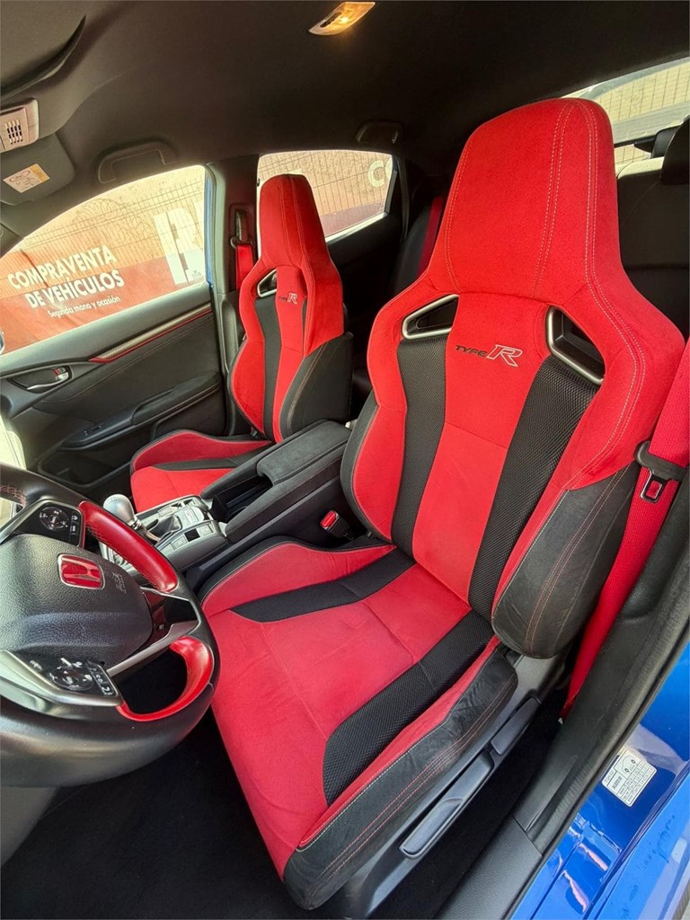 Foto 6 Honda Civic Type R FK8 