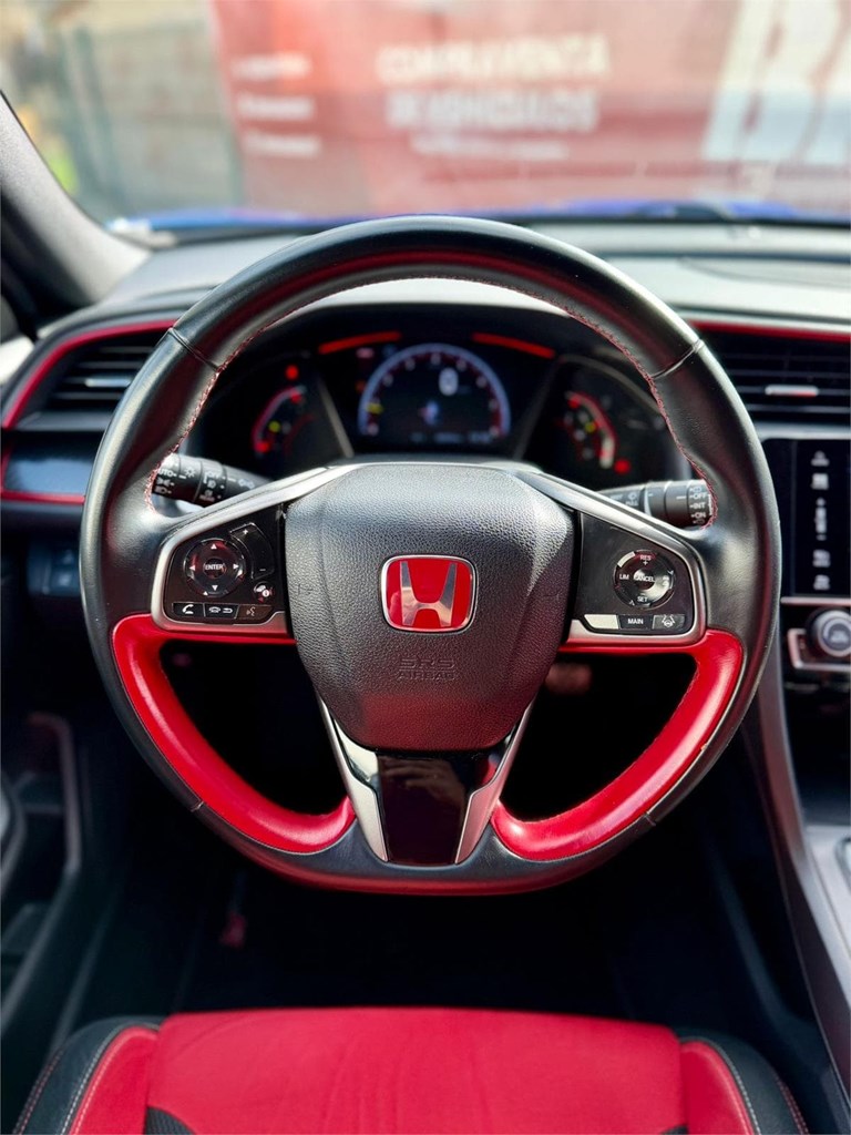 Foto 7 Honda Civic Type R FK8 