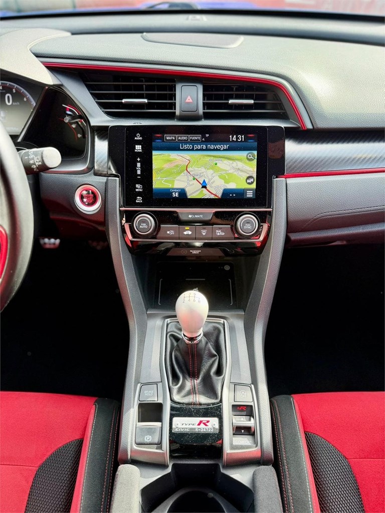 Foto 8 Honda Civic Type R FK8 