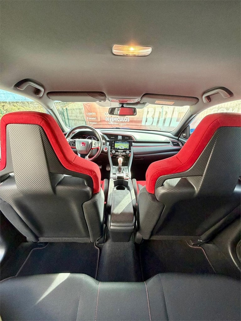 Foto 9 Honda Civic Type R FK8 