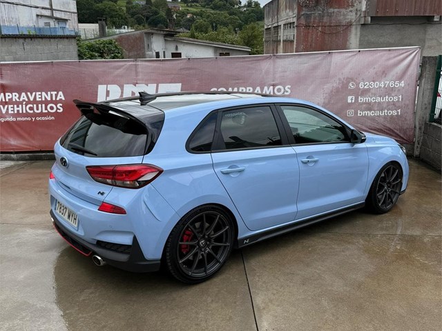 HYUNDAI I30 N PERFORMNCE