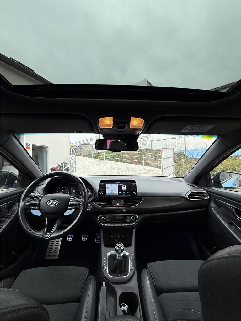 Foto 5 HYUNDAI I30 N PERFORMNCE