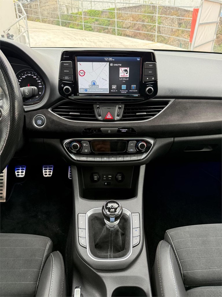 Foto 7 HYUNDAI I30 N PERFORMNCE