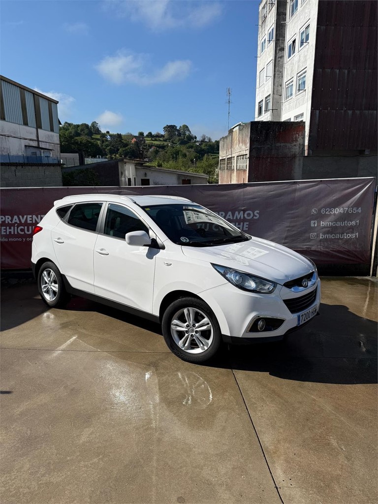 Foto 1 HYUNDAI IX 35 