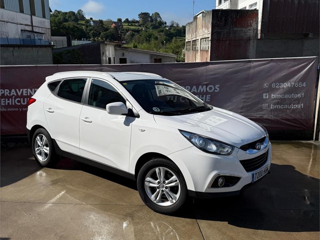 HYUNDAI IX 35 
