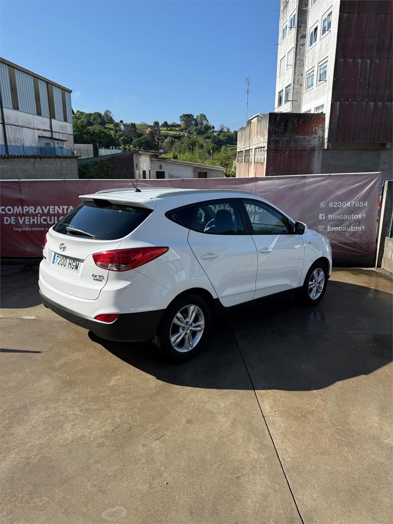 Foto 2 HYUNDAI IX 35 
