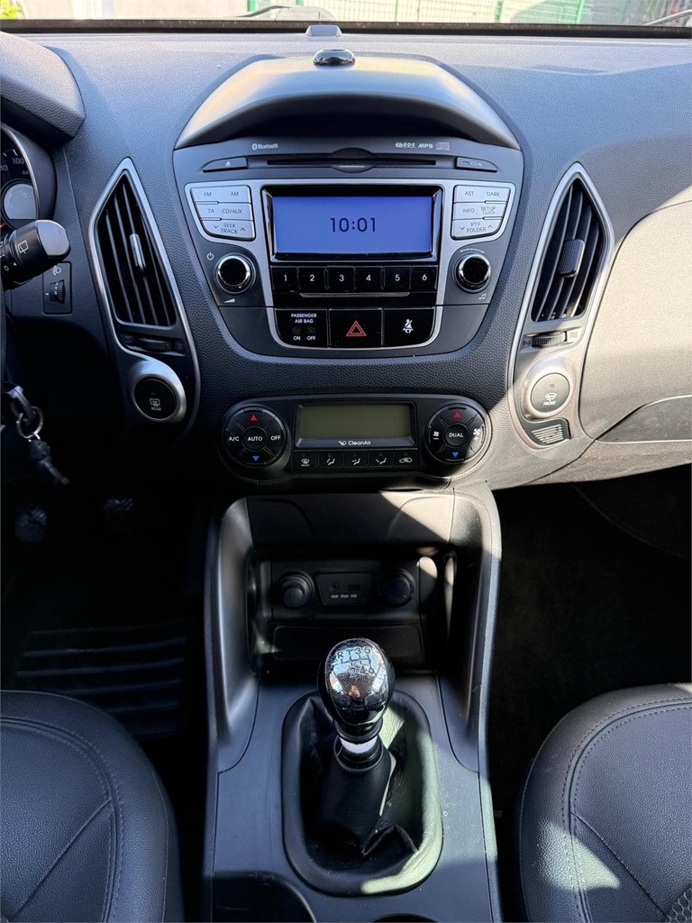Foto 6 HYUNDAI IX 35 
