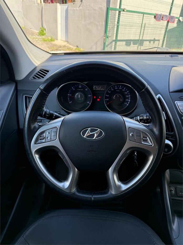 Foto 7 HYUNDAI IX 35 