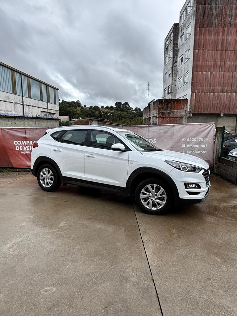 Foto 1 HYUNDAI TUCSON