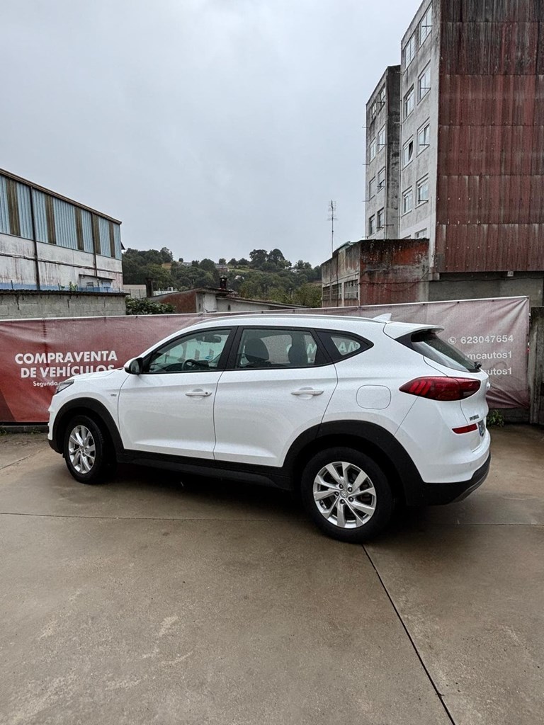 Foto 2 HYUNDAI TUCSON