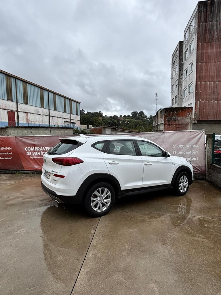 Foto 4 HYUNDAI TUCSON