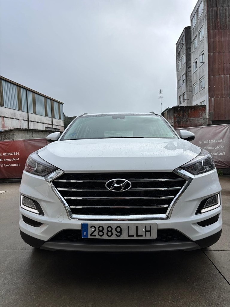Foto 7 HYUNDAI TUCSON