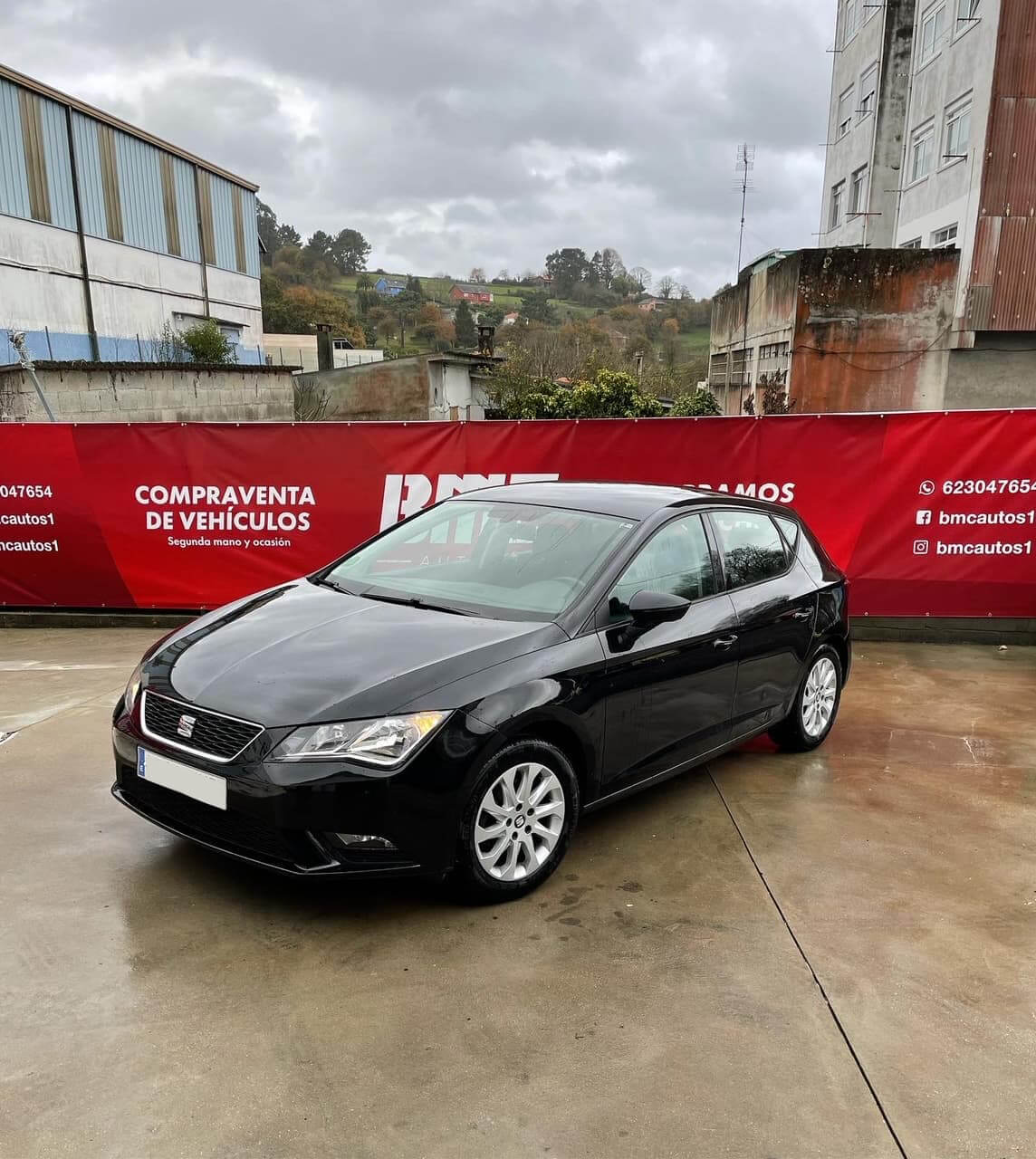Tenemos el coche de segunda mano que buscabas