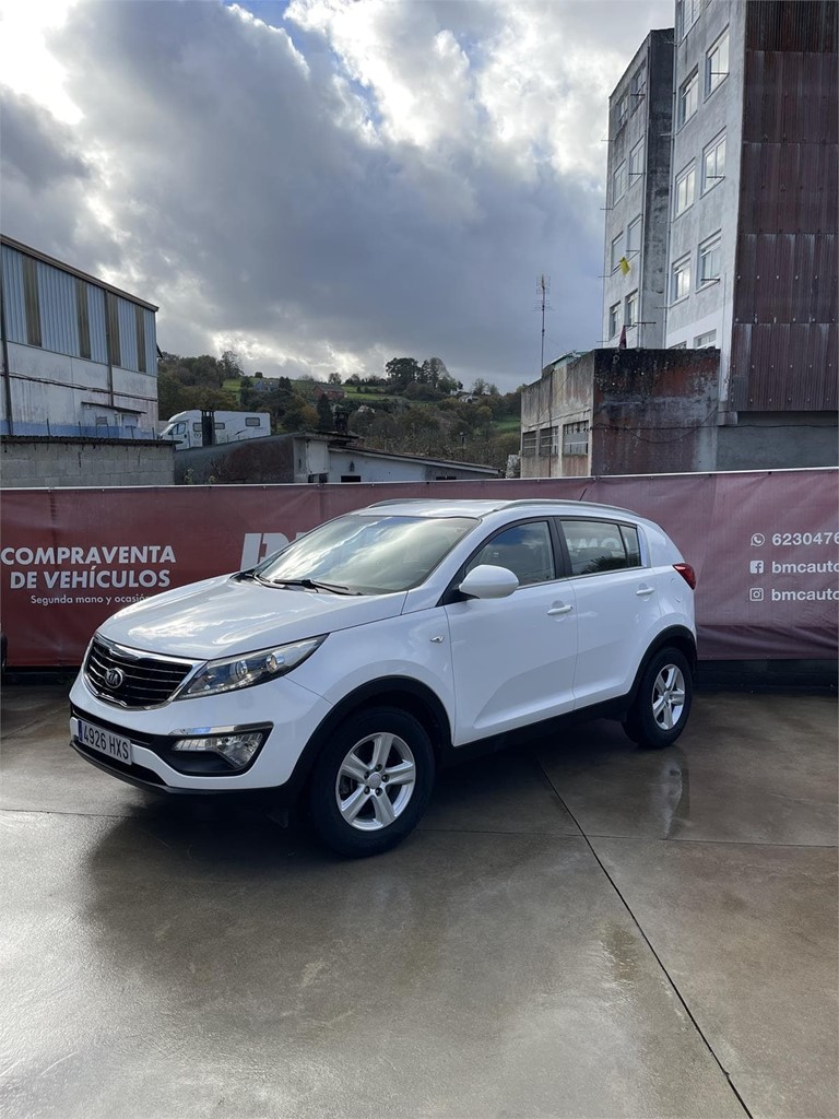 Foto 1 Kia Sportage