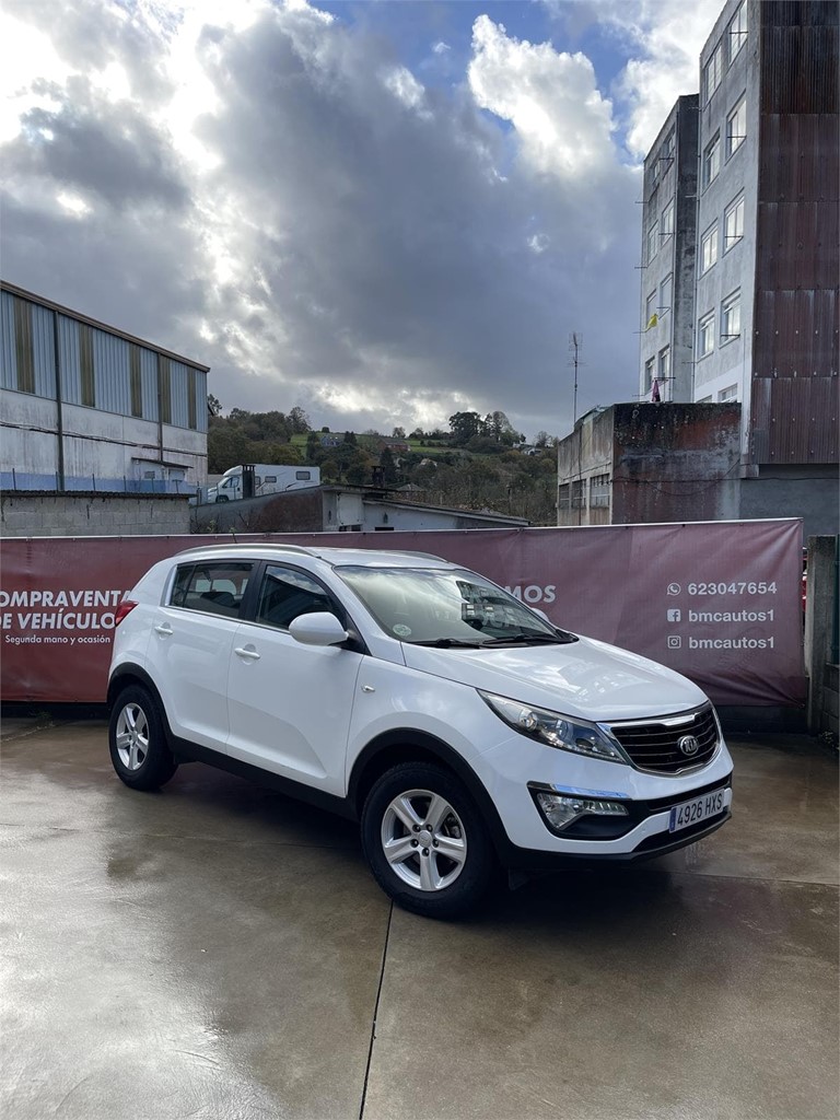 Foto 2 Kia Sportage