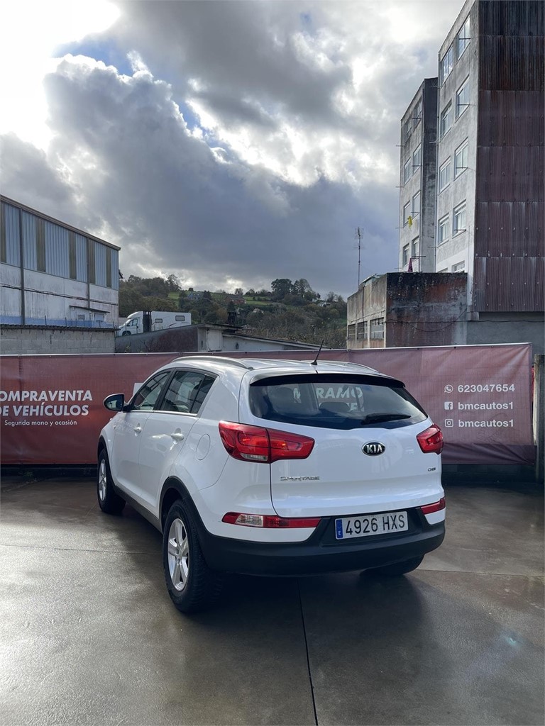 Foto 3 Kia Sportage