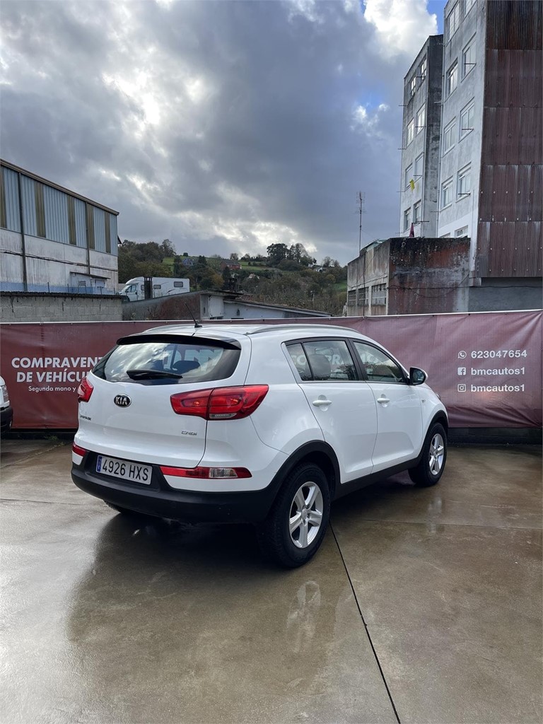 Foto 4 Kia Sportage