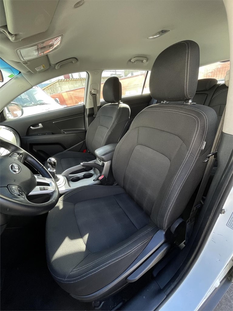Foto 5 Kia Sportage