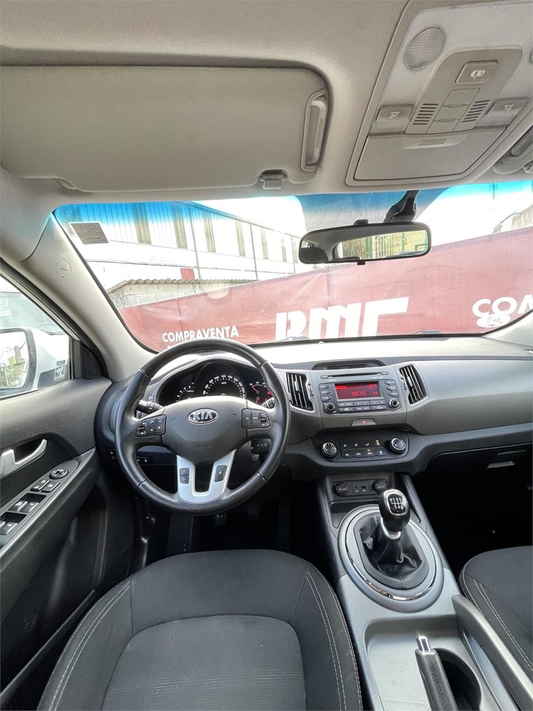 Foto 7 Kia Sportage