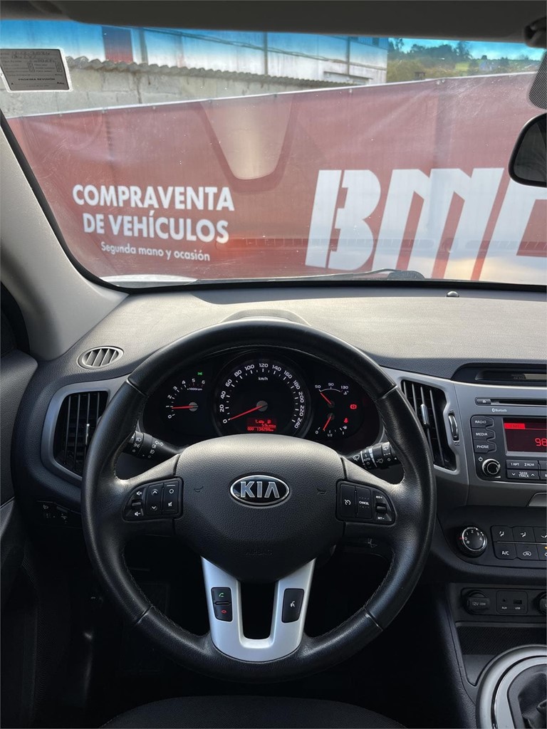 Foto 8 Kia Sportage